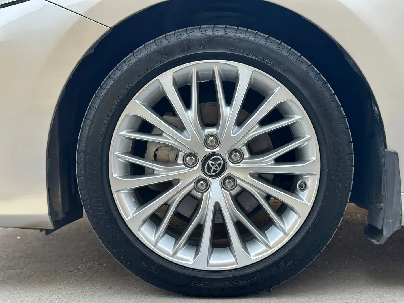 Toyota Camry 2019 2.5G Luxury (China V) фото 23