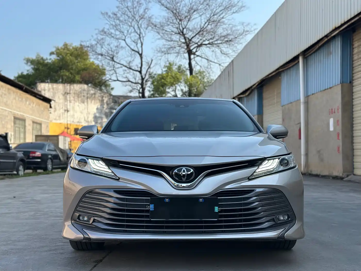 Toyota Camry 2019 2.5G Luxury (China V) фото 2