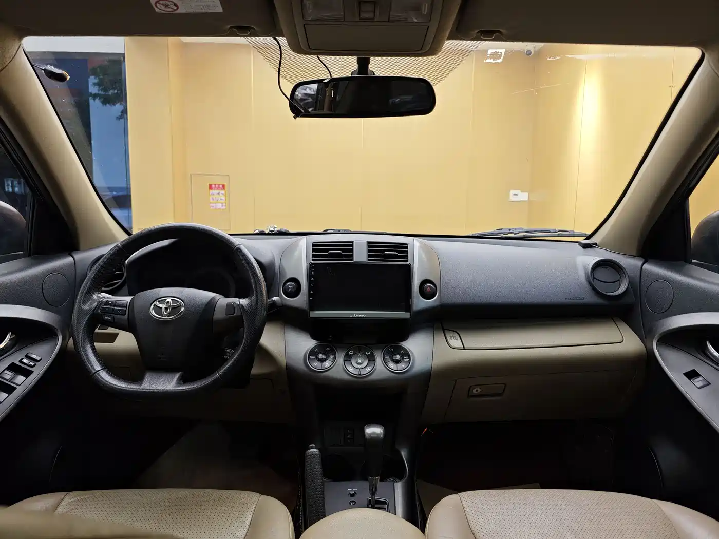 Toyota RAV4 Rongfang 2011 2.4L Automatic 4WD Luxury Edition фото 21