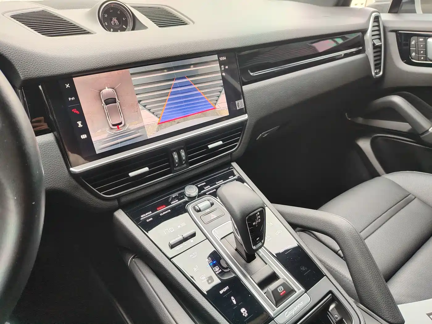 Porsche Cayenne 2019 Cayenne 3.0T фото 12