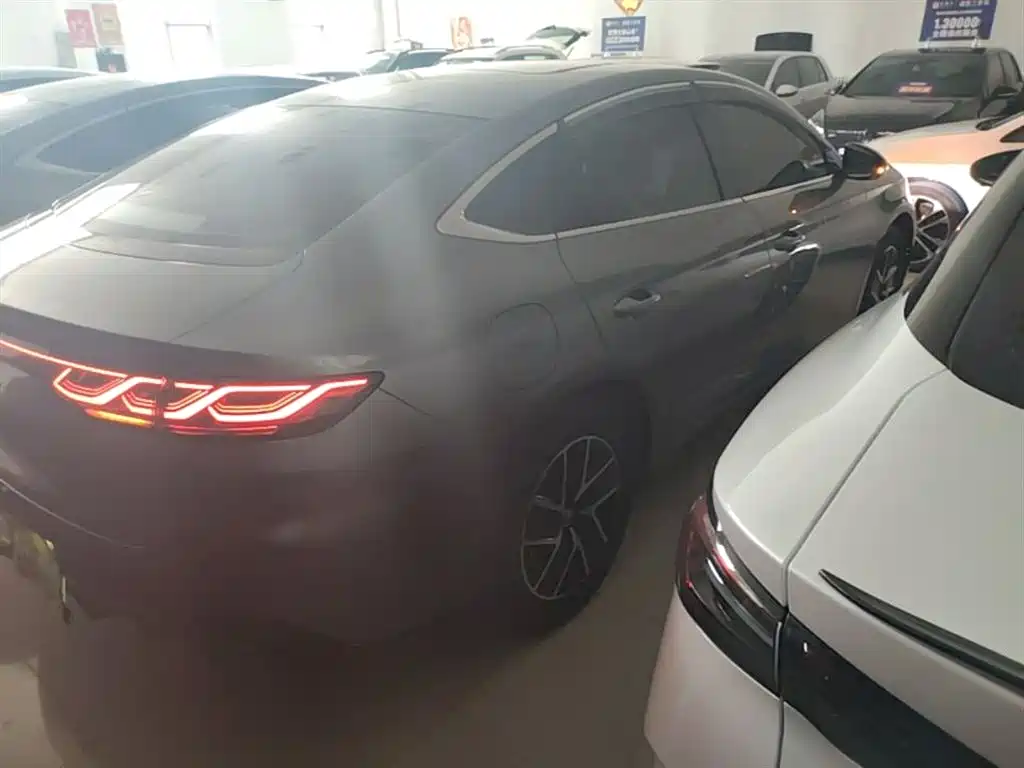 BYD Qin L 2024 DM-i 120KM Leading фото 7