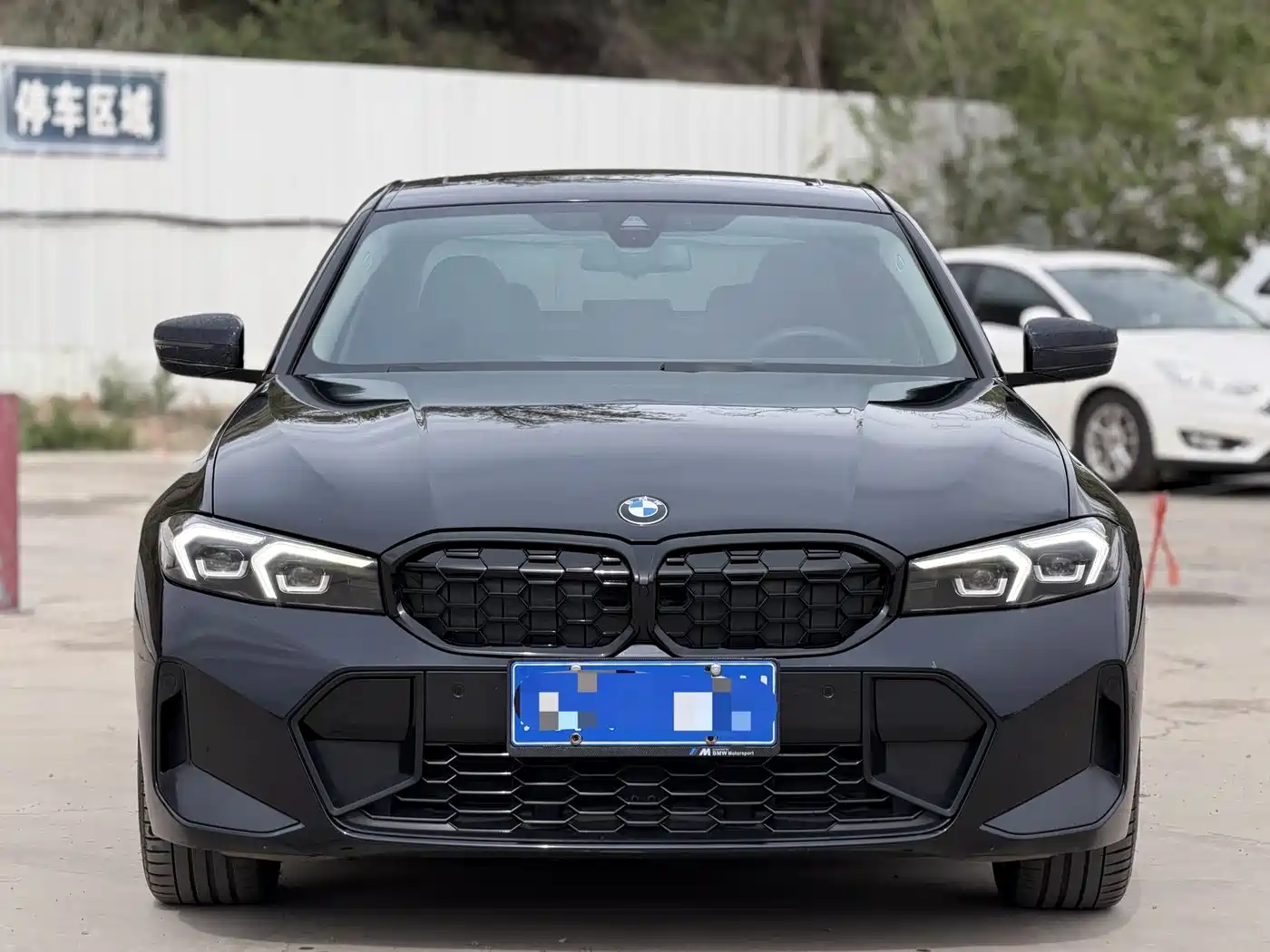 BMW 3 Series 2023 325Li M Sport Package фото 2