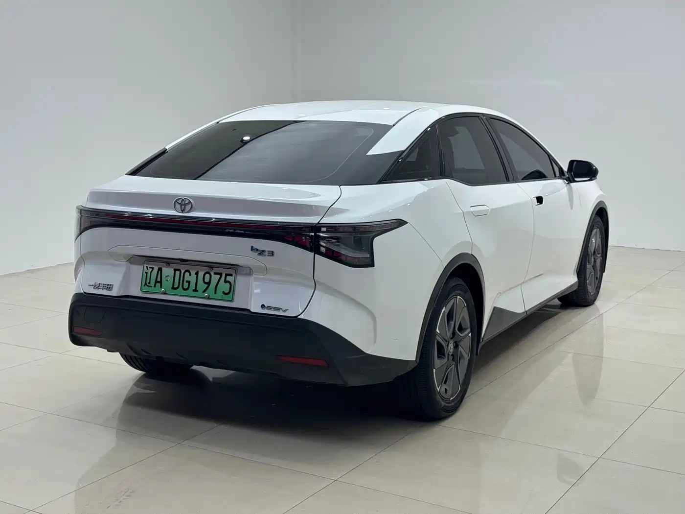 Toyota bZ3 2023 2023 517km Elite PRO