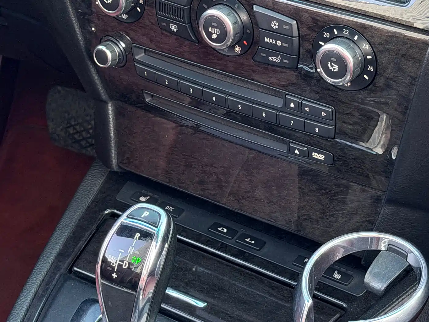 BMW 6 Series 2007 630i Convertible фото 35