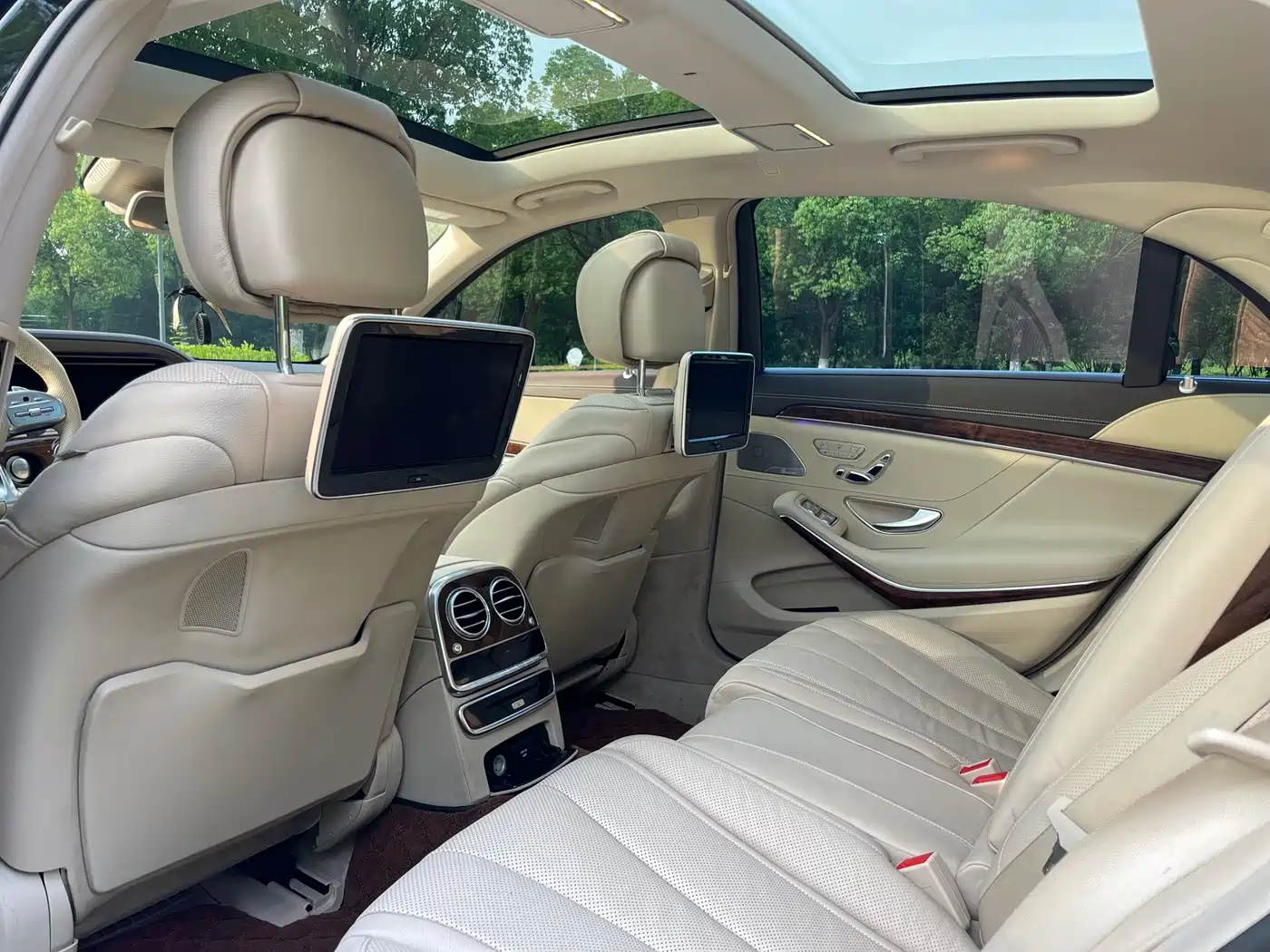 Mercedes-Benz S-Class 2014 S 400 L Luxury фото 4