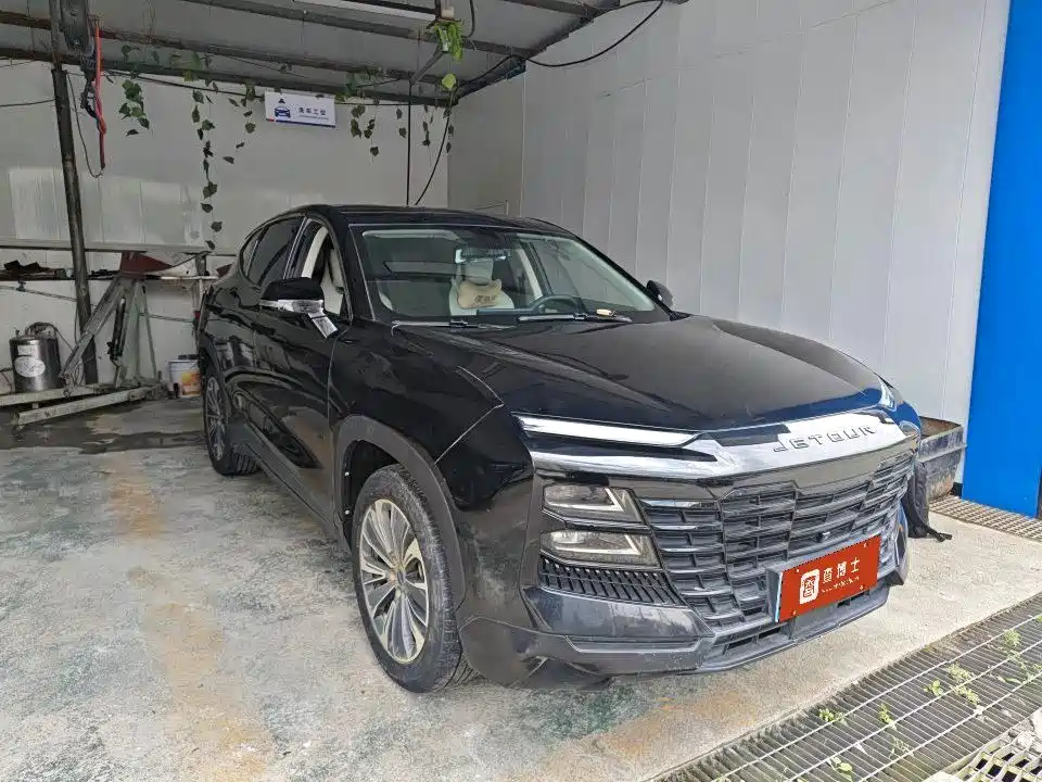 Jetour Dasheng 2022 2022 1.6T DCT King PRO