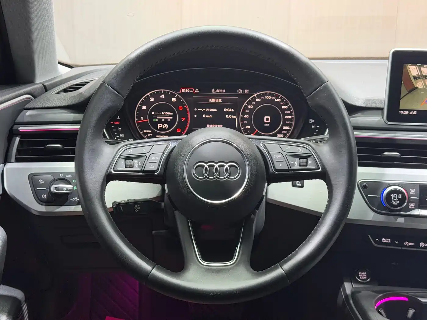 Audi A4L 2019 40 TFSI Fashion (China V) фото 17