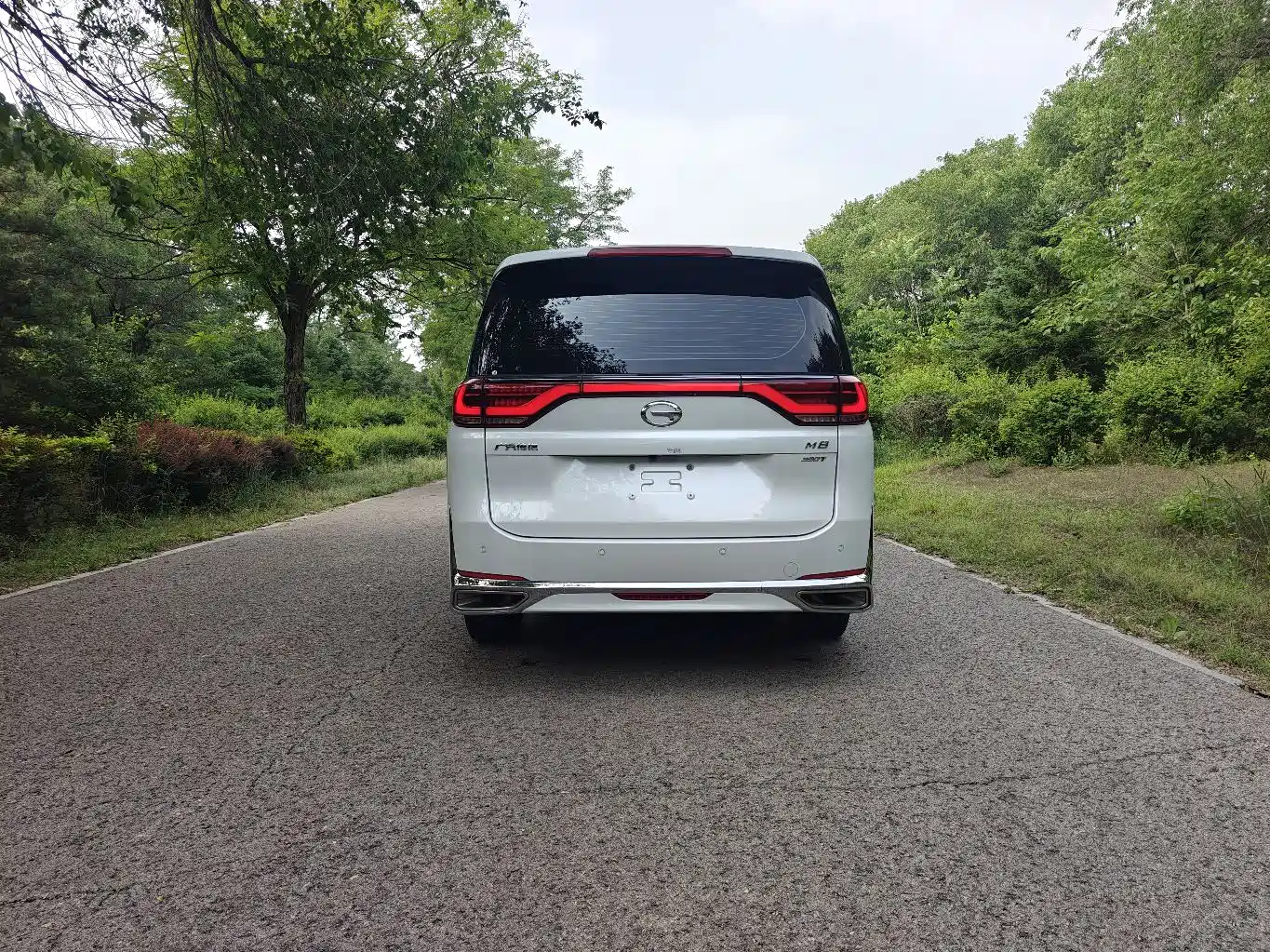 GAC Trumpchi Trumpchi M8 2024 Leadershow Series 390T Luxury Edition фото 6