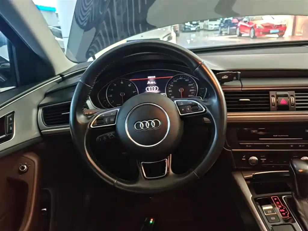 Audi A6L 2017 45 TFSI quattro Sport фото 11