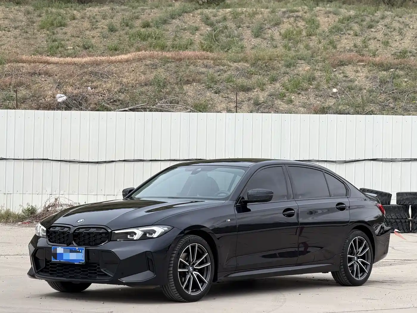 BMW 3 Series 2023 325Li M Sport Package