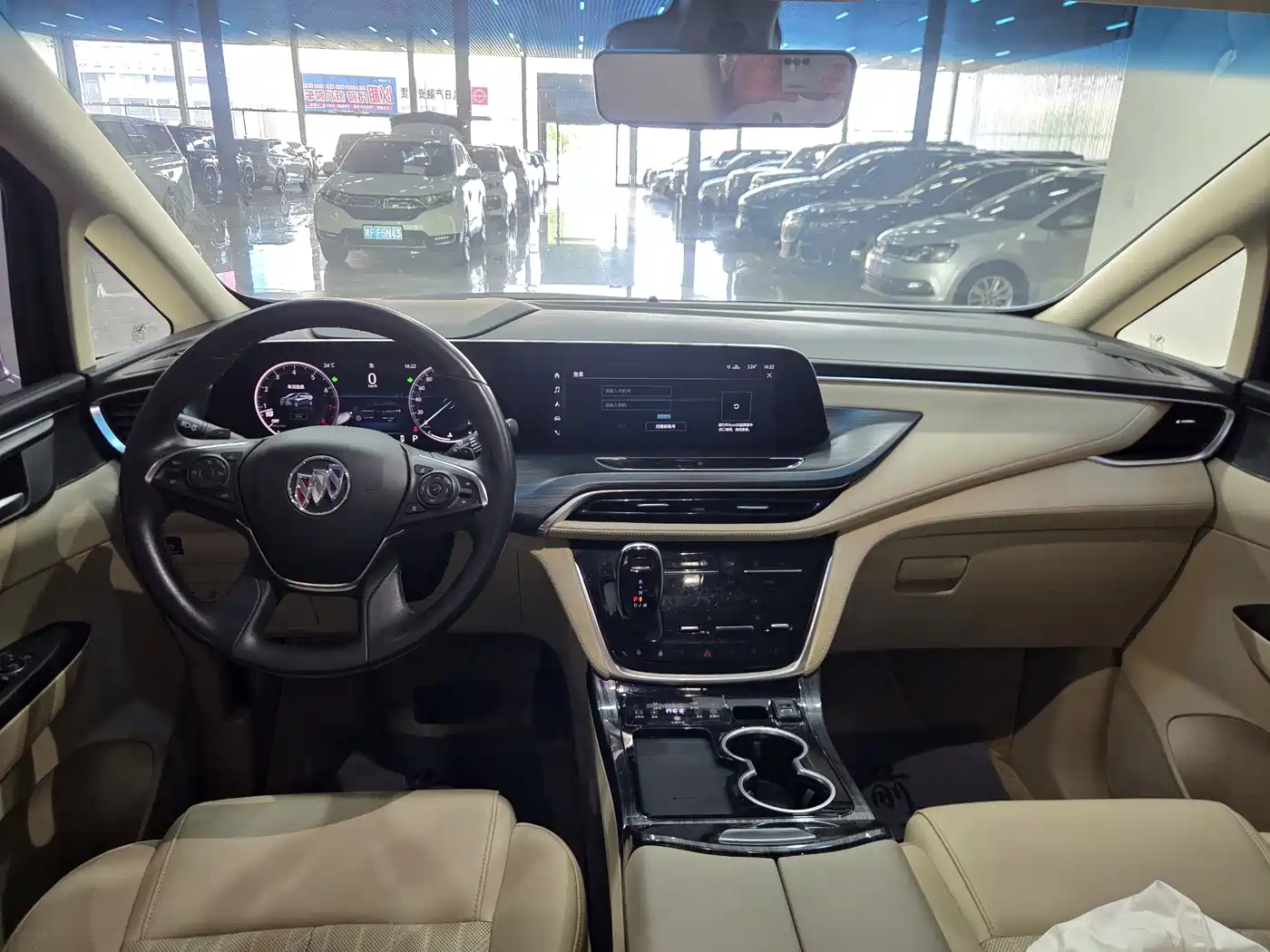 BUICK GL8
