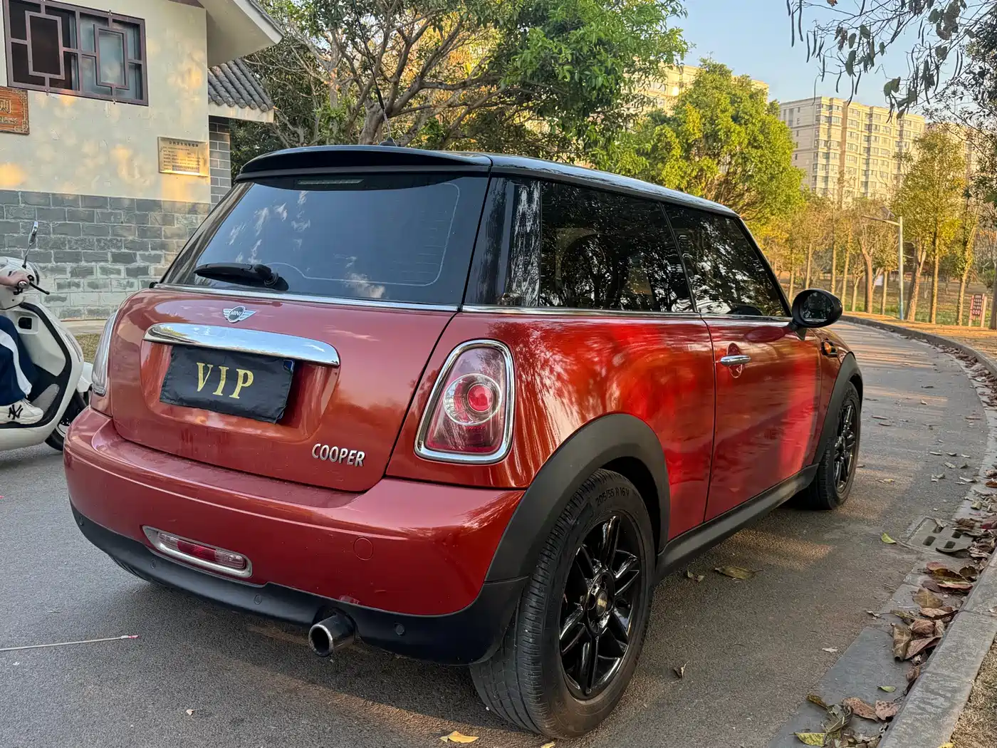 MINI MINI 2011 2011 1.6L COOPER Fun