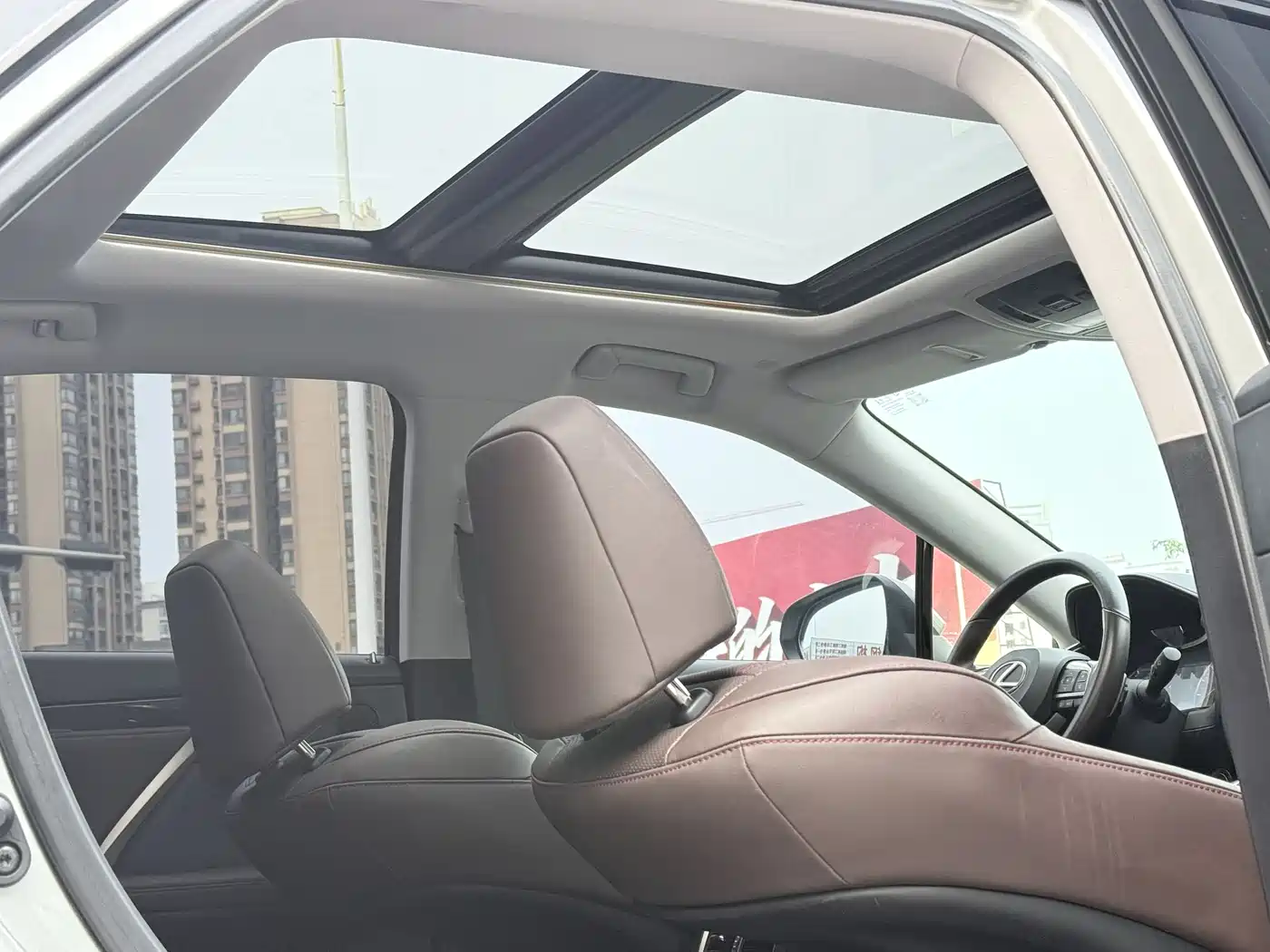Lexus RX 2020 300 AWD Elegance Edition China V фото 17