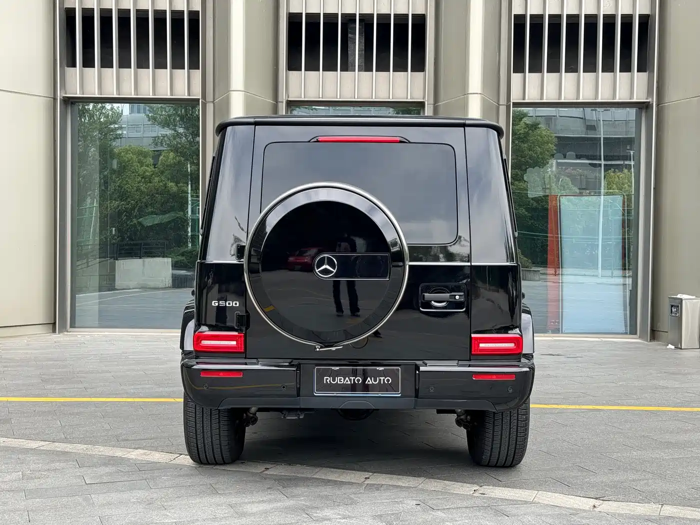 Mercedes-Benz G-Class 2022 G 500 фото 5