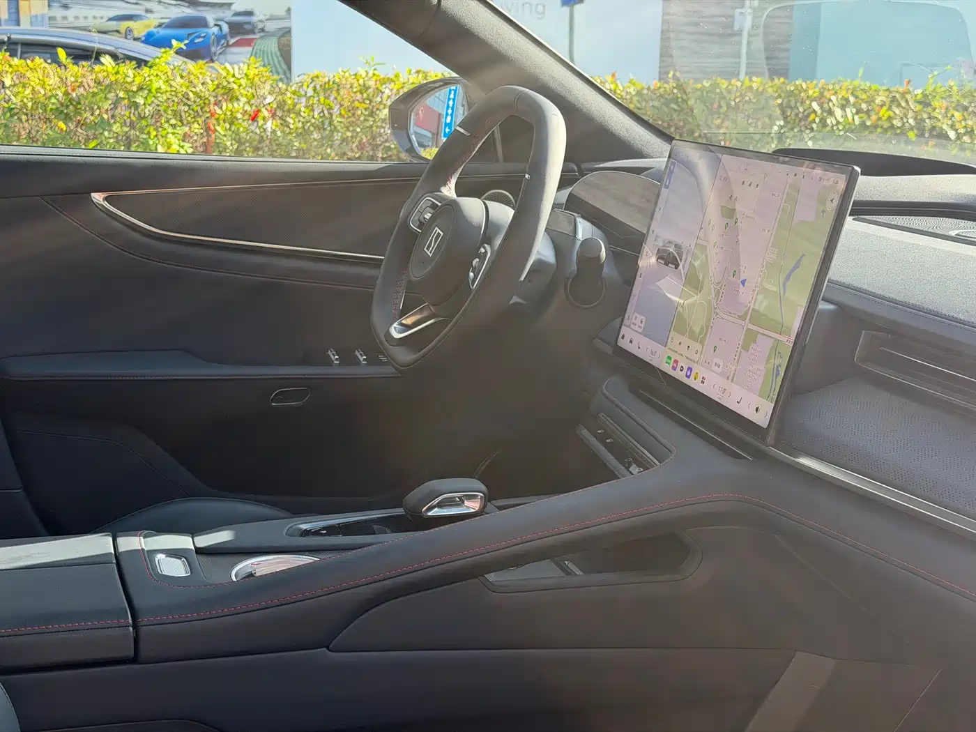 ZEEKR EXTREME KRYPTON 001