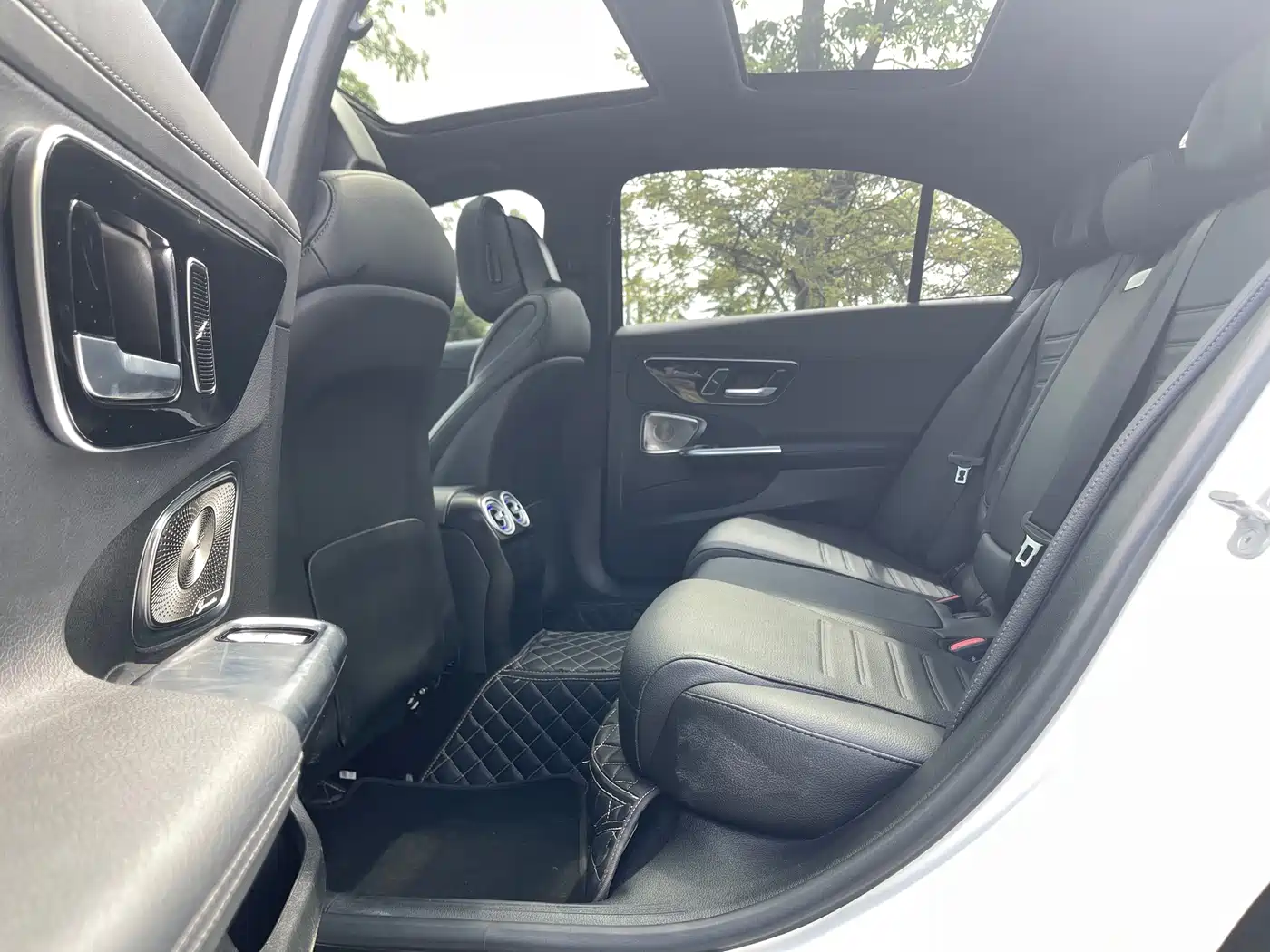Mercedes-Benz C-Class 2025 2025 Facelift C 260 L Night Sport Edition