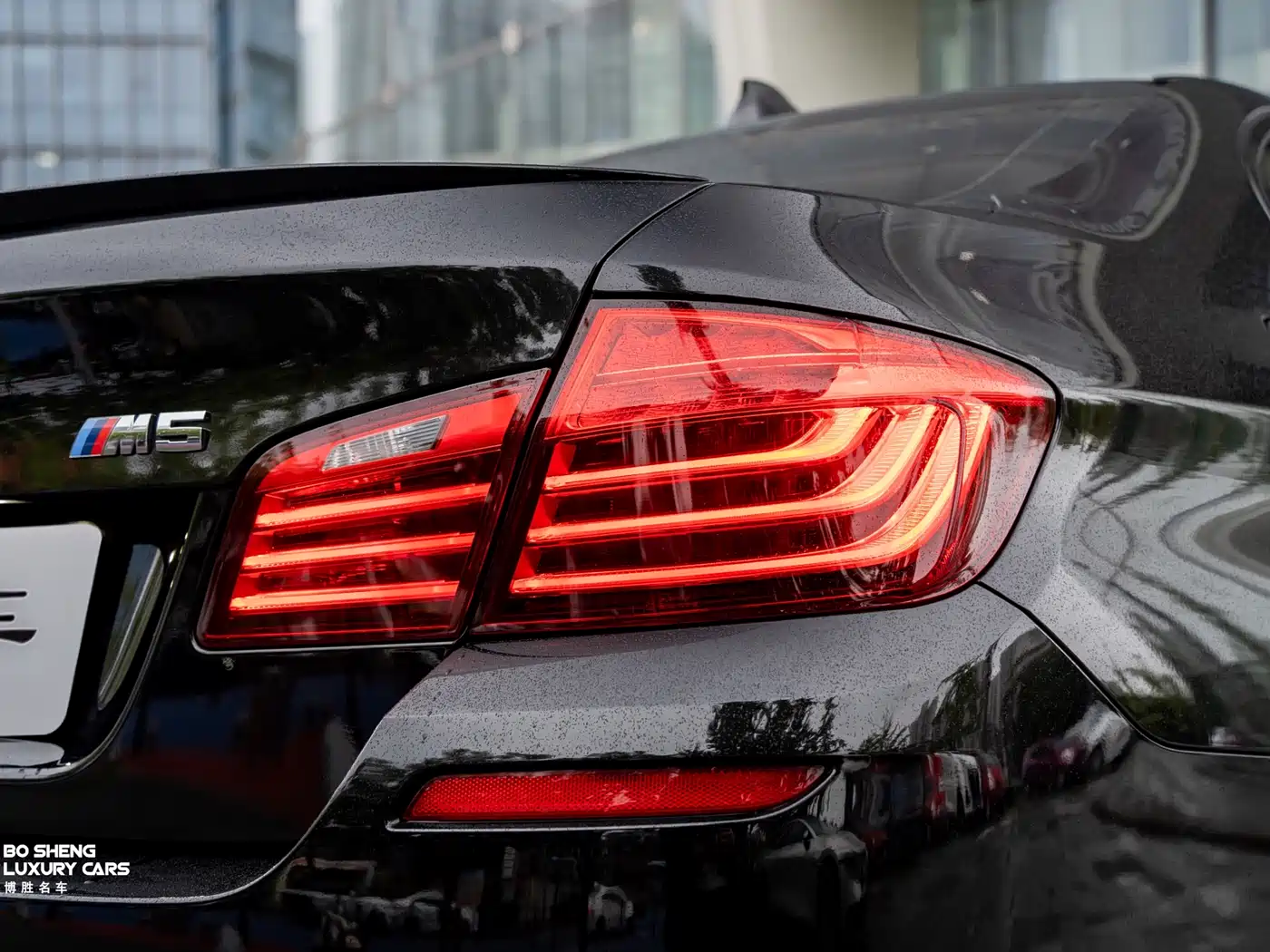 BMW M5 2014 M5 фото 26