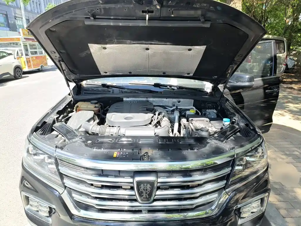 Roewe RX8 2019 2019 30T Intelligent Internet 2WD Flagship Edition