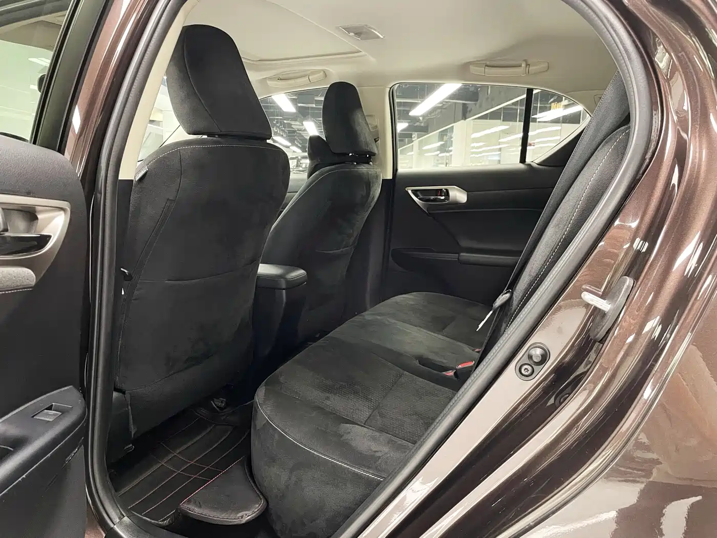 Lexus CT 2016 2014 CT200h Comfort Monochrome