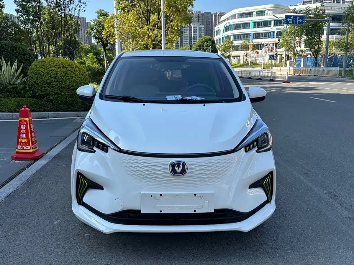 Changan Benben E-Star 2022 2022 Serenity Edition Colorful LFP