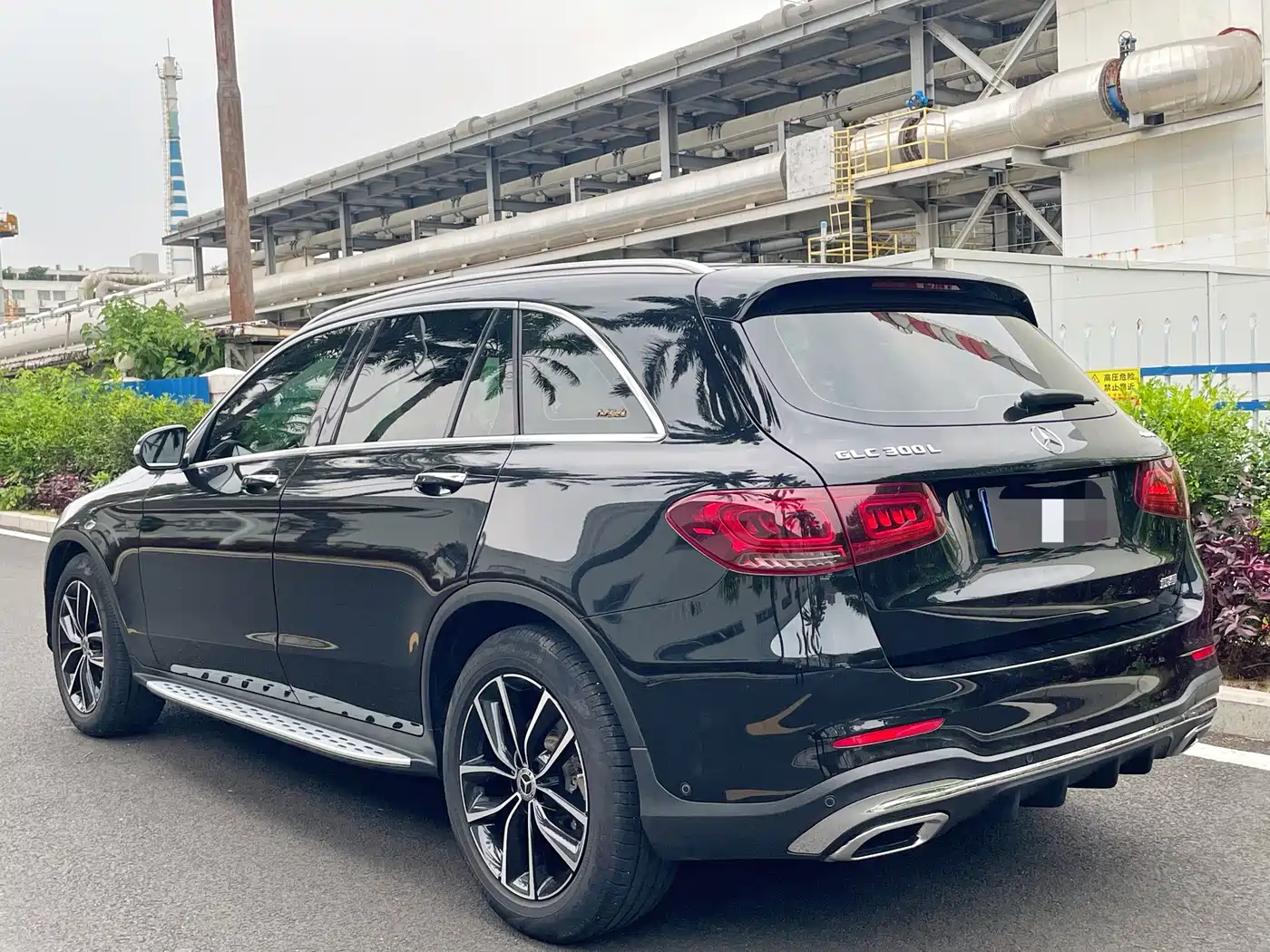 Mercedes-Benz GLC 2020 GLC 300 L 4MATIC Dynamic фото 10