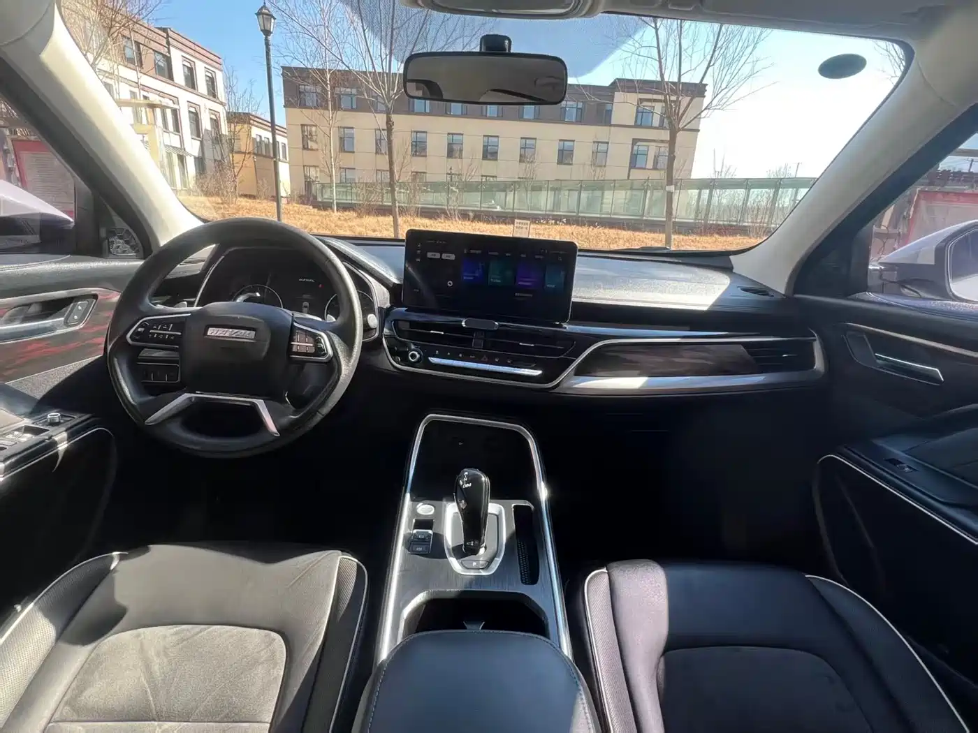 Haval H6 2021 Model 1.5T Automatic Urban Edition фото 12