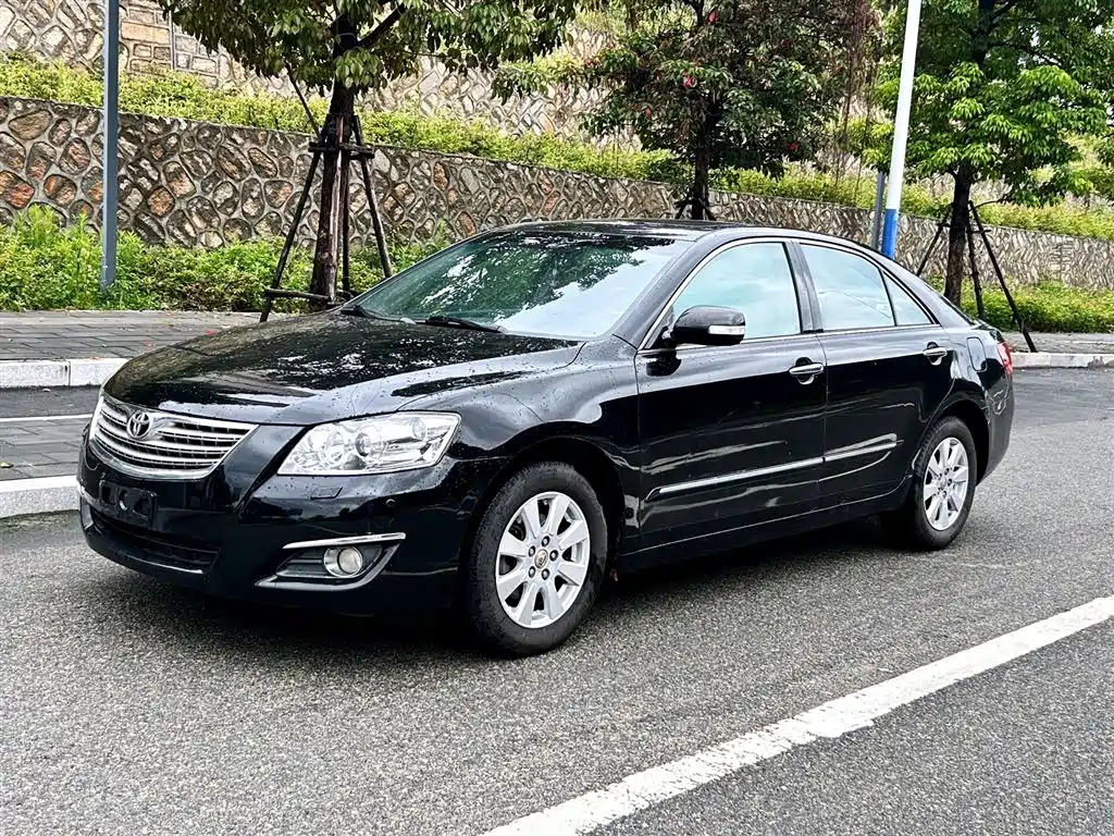 Toyota Camry 2009 Model 240G NAVI Luxury Navigation Edition