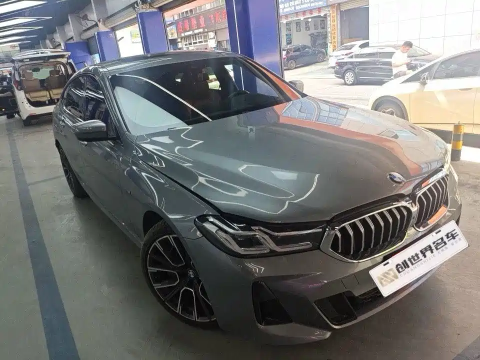 BMW 6 Series GT 2024 2024 630i M Sport Ultimate Package