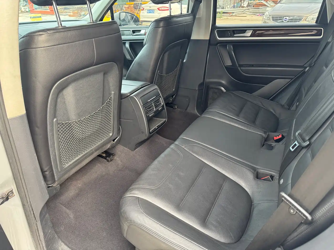 Volkswagen Touareg 2011 3.0TDI Diesel Standard фото 5