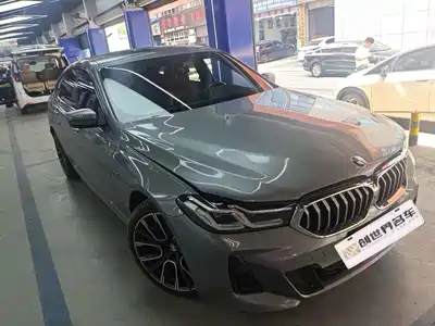 BMW 6 Series Gran Turismo