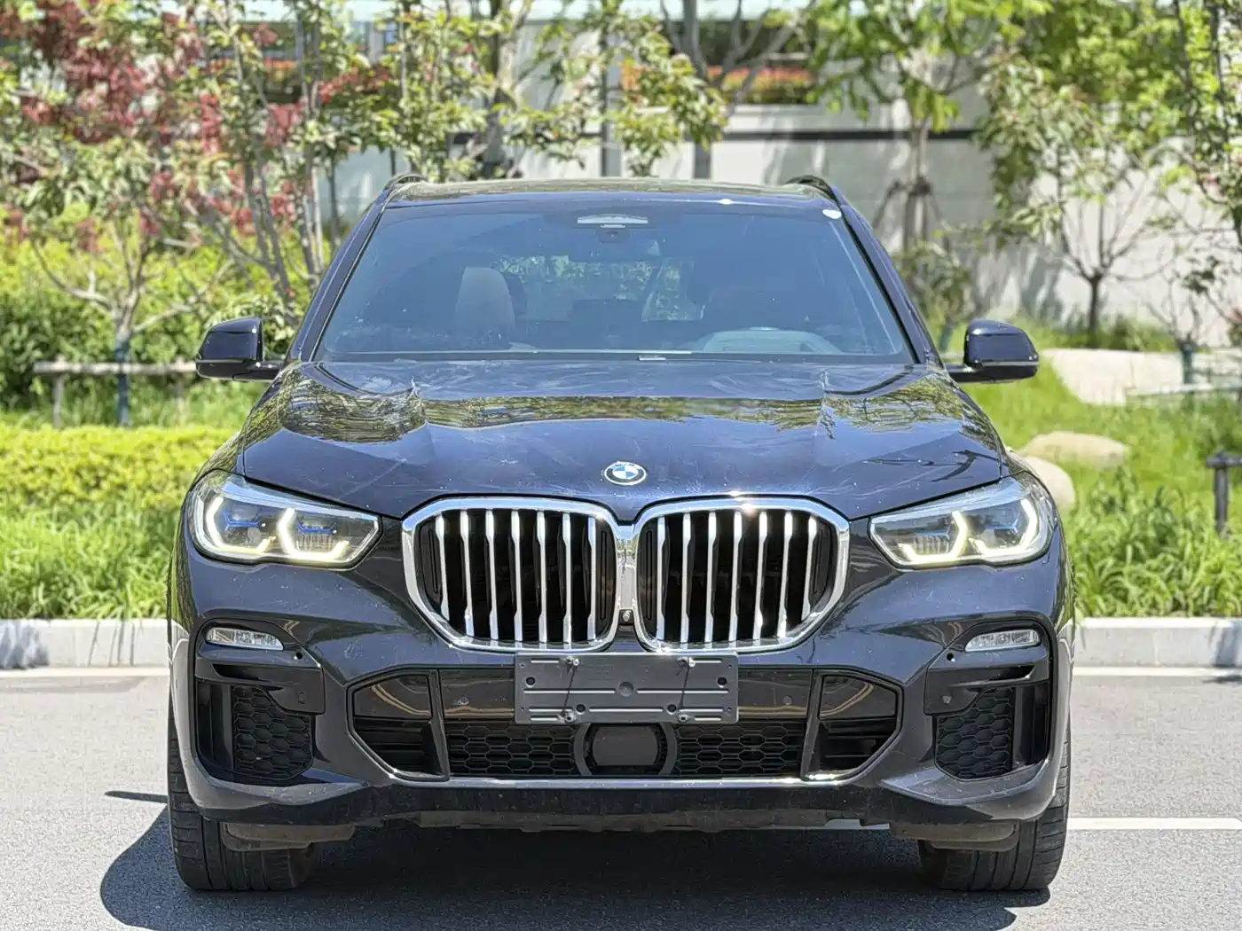 BMW X5 (Import) 2019 xDrive40i Exclusive M Sport Package фото 2
