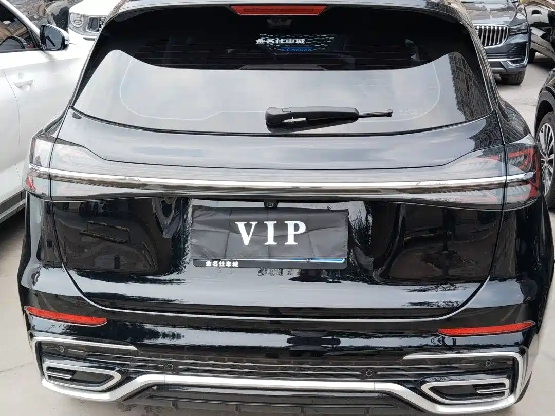 Hongqi HS5 2023 2.0T Flag Joy Pro Edition фото 9