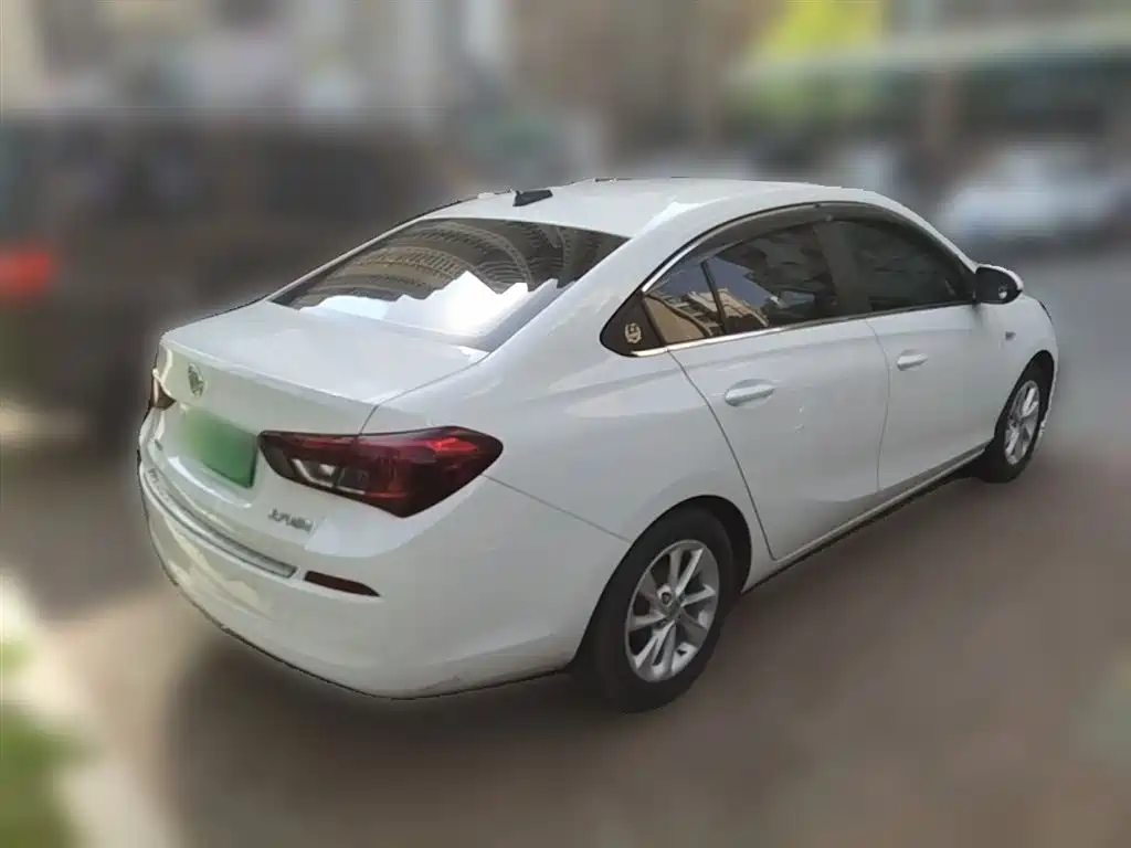 BUICK EXCELLE