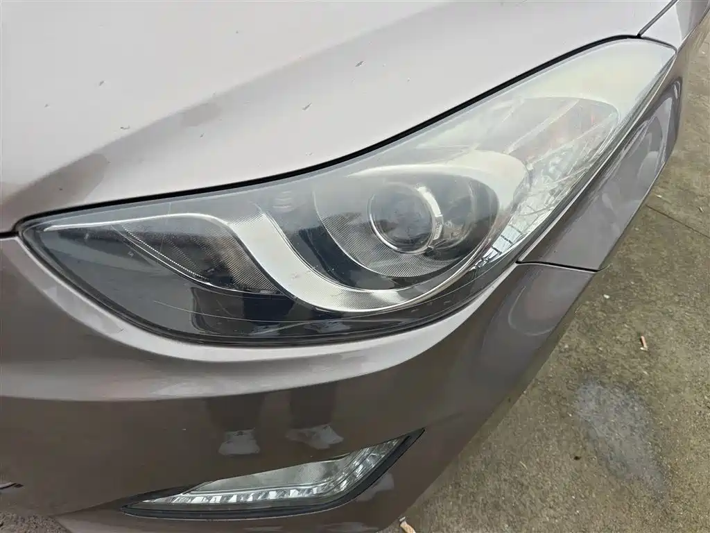 Hyundai Langdong 2015 1.6L Auto Premium фото 19