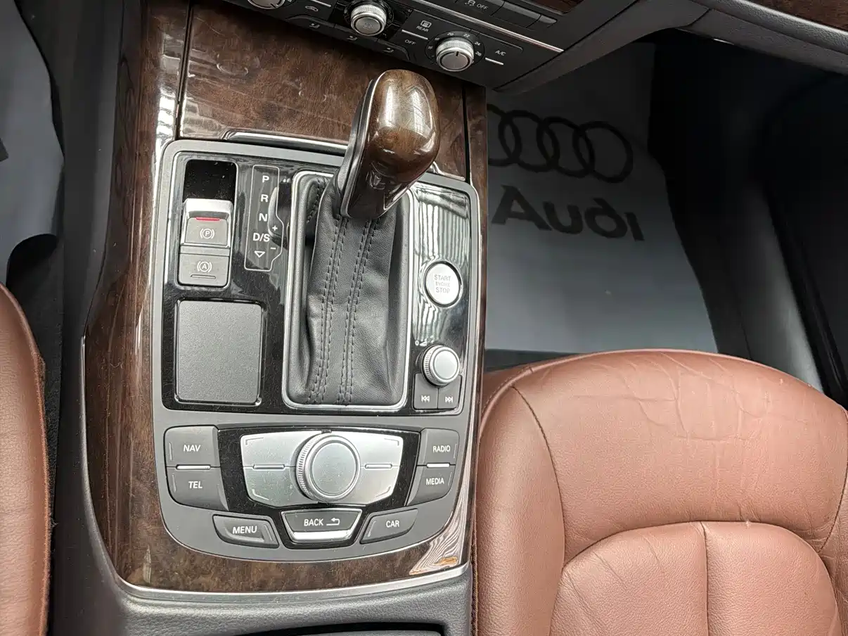 Audi A6L 2018 30th Anniversary TFSI Progressive фото 12