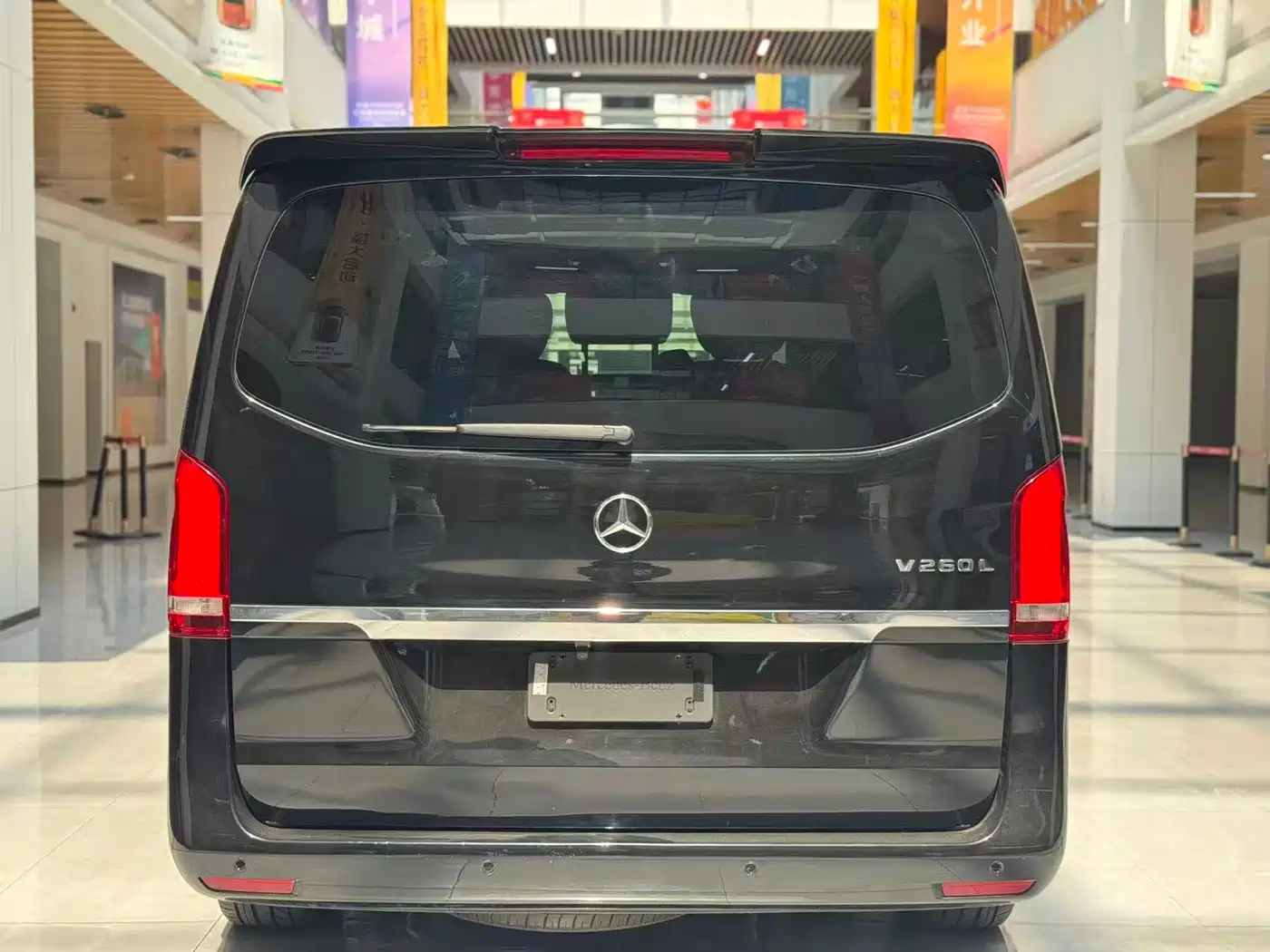Mercedes-Benz Vito 2020 2.0T Business Edition (7-seater) фото 6