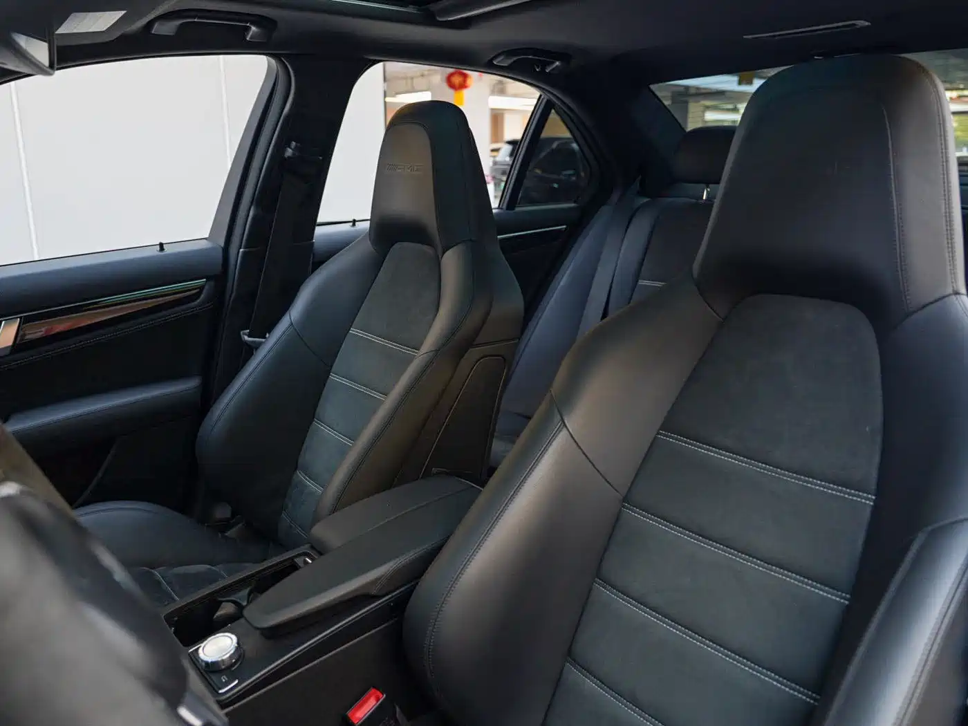Mercedes-Benz C-Class AMG 2014 AMG C 63 Edition 507 фото 11