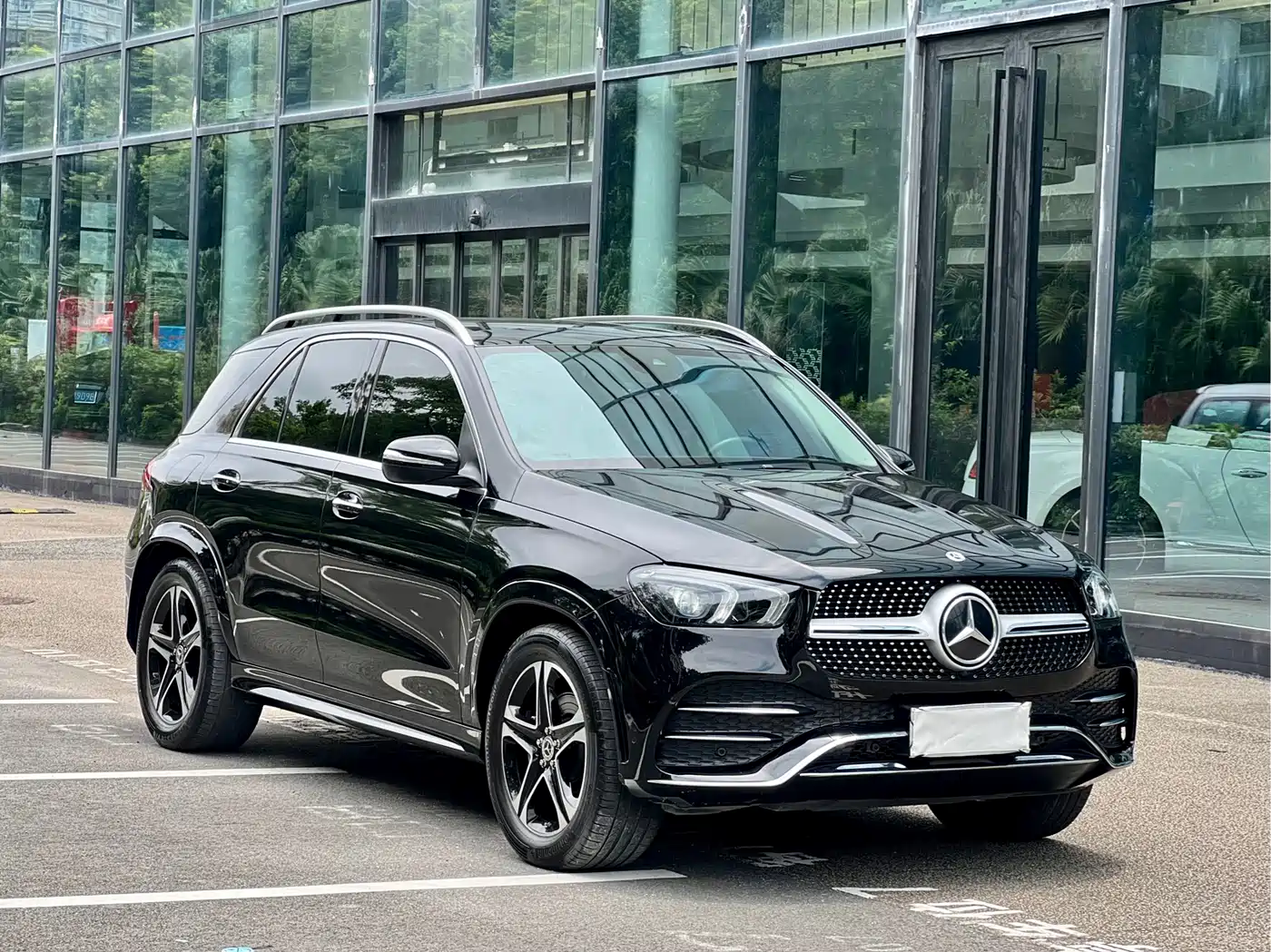 Mercedes-Benz GLE 2023 GLE 350 4MATIC Fashion фото 3