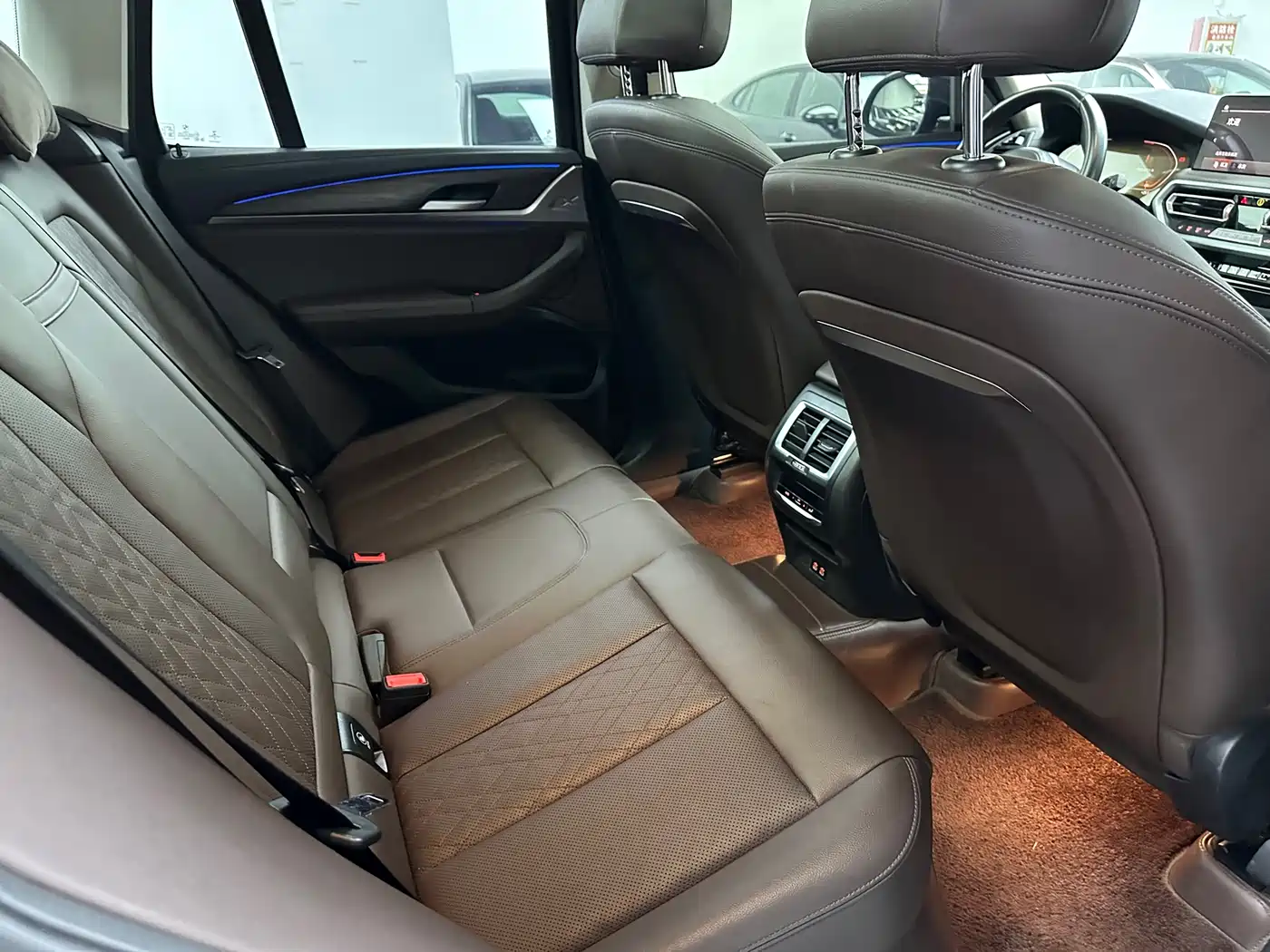 BMW X3 2022 xDrive30i Leading M Night Package фото 16