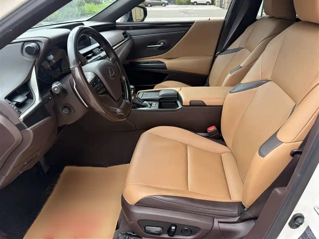 Lexus ES 2020 200 Luxury фото 12