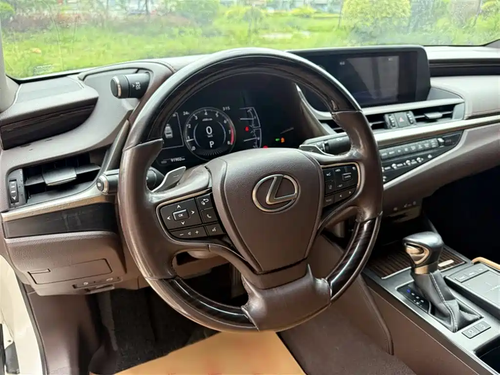 Lexus ES 2020 200 Luxury фото 11