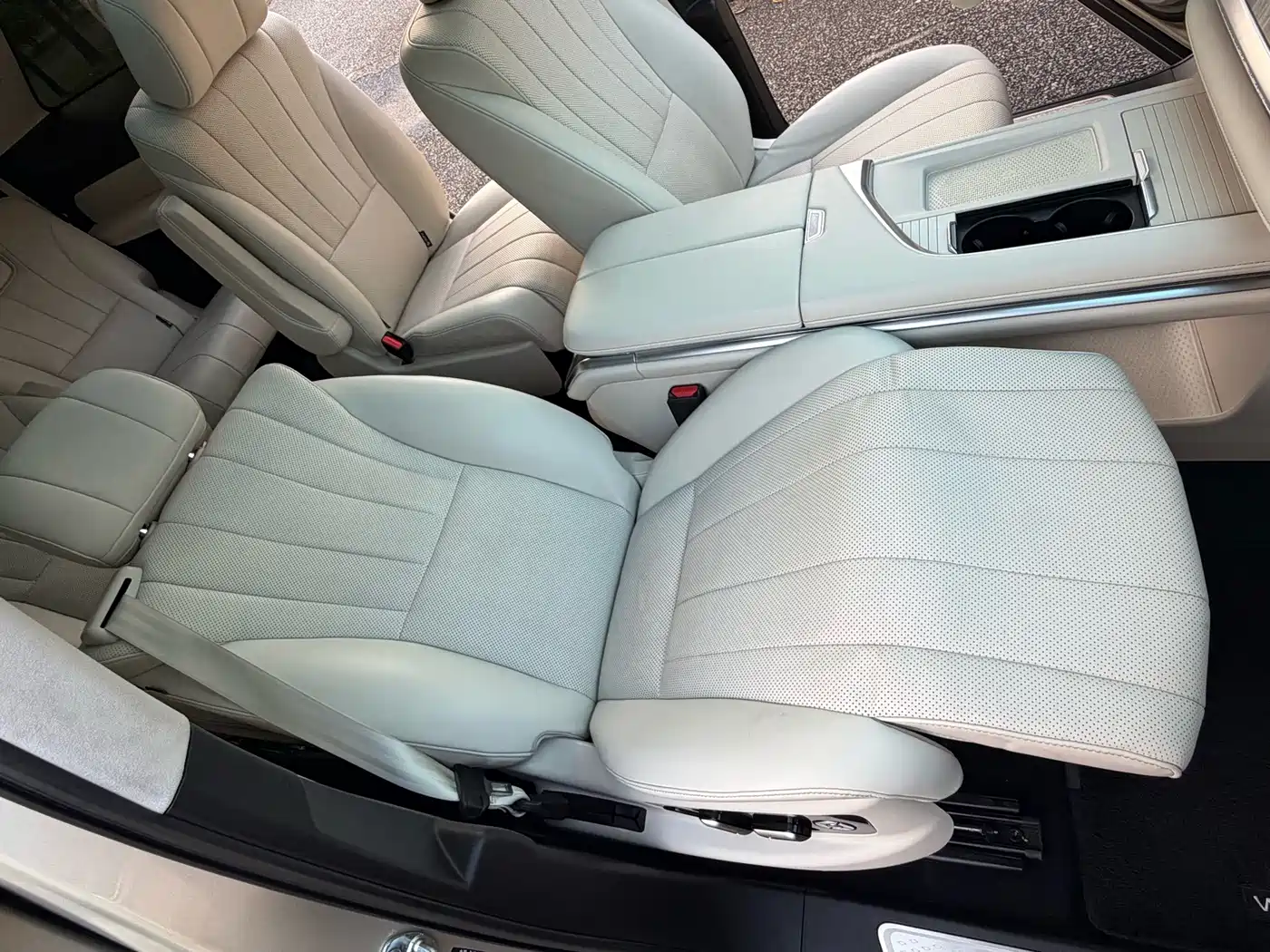 WEY Lanshan 2024 2023 AWD Ultra Long Range Edition