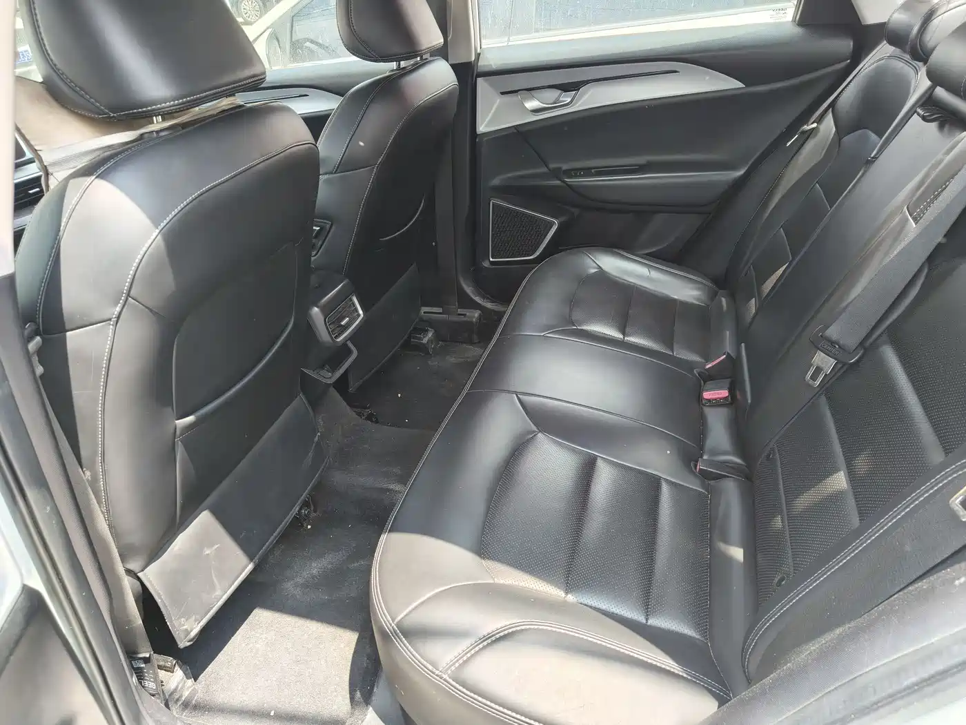 GEELY GEOMETRY A