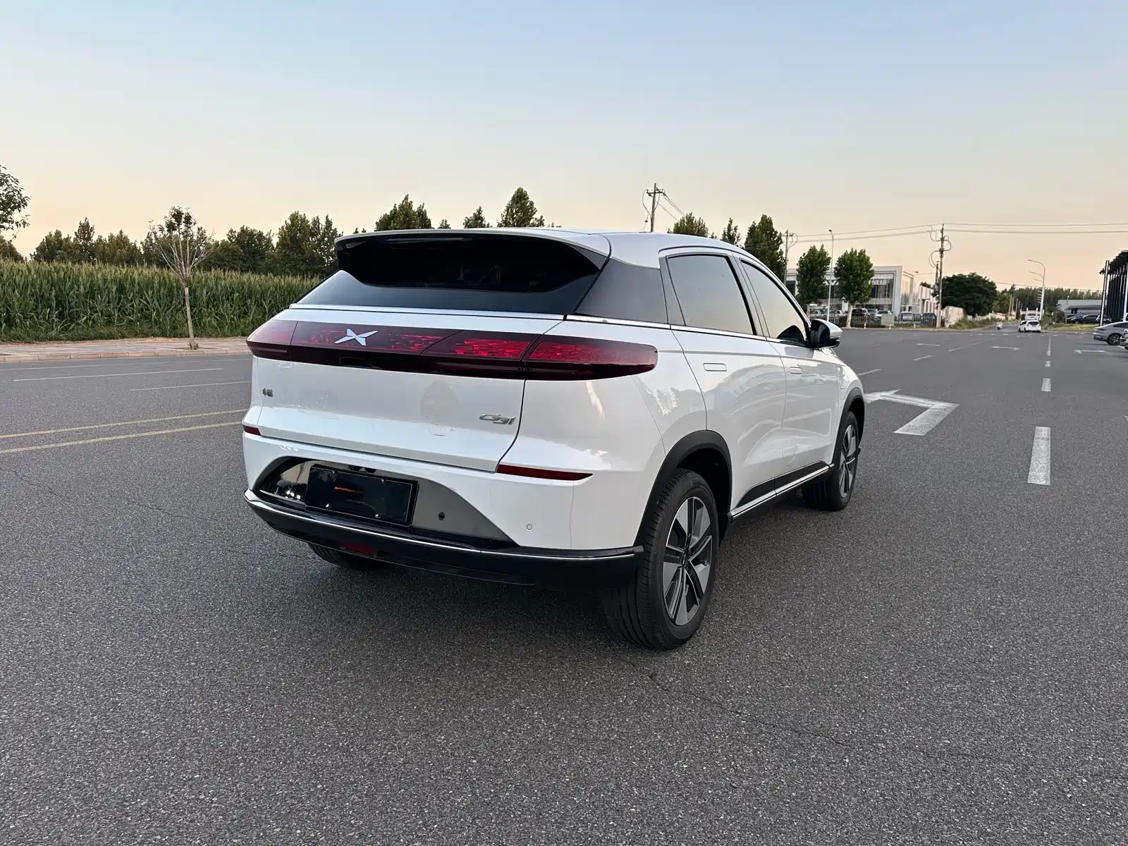 Фото 6 - XPeng G3