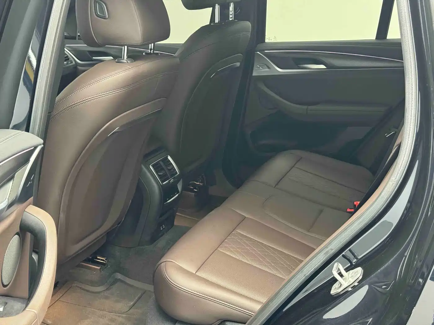BMW X3 2022 xDrive30i Premium M Night Package фото 8