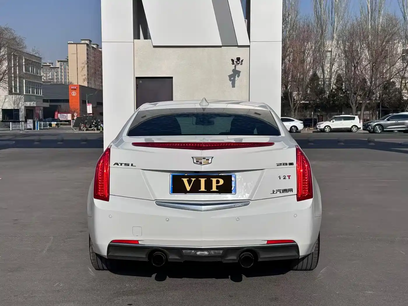 Cadillac ATS-L 2017 28T Technology фото 8