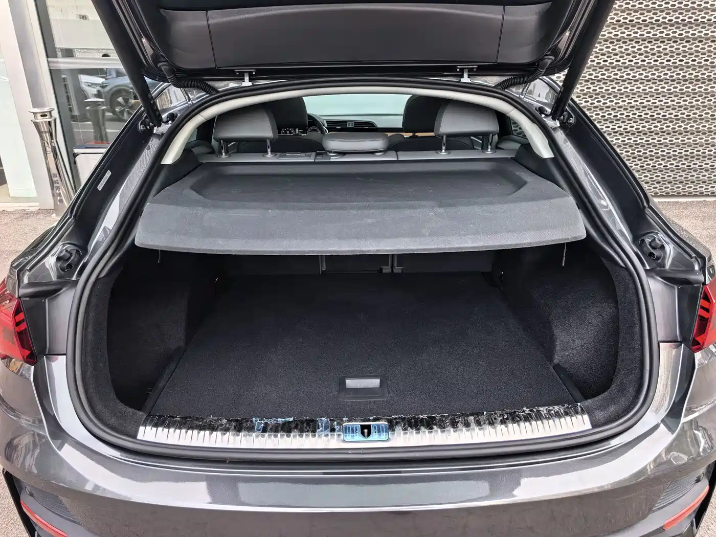 Audi Q3 Sportback 2021 40 TFSI Premium Life Edition фото 15