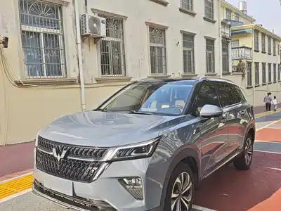 Wuling Asta