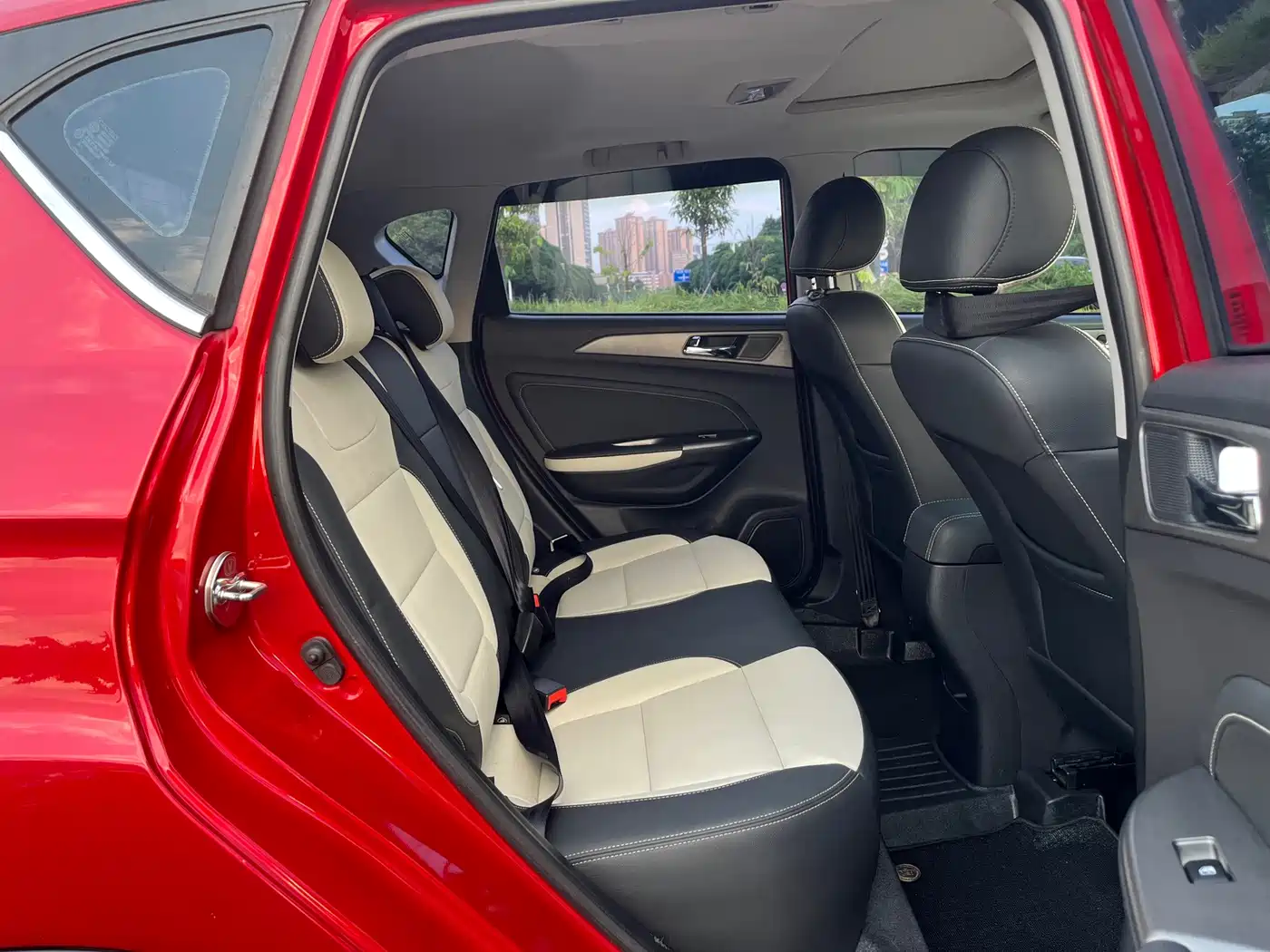 Changan CS35 2018 2017 1.6L Auto Luxury