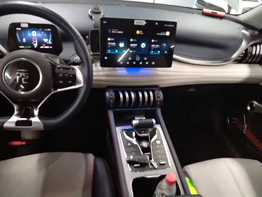 BYD Yuan PLUS 2022 2022 510KM Flagship